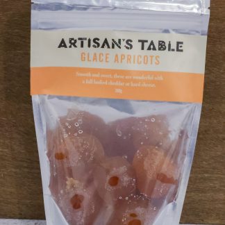 Artisan's Table Glace Apricots 200g