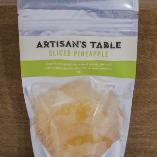 Artisan's Table Glace Sliced Pineapple 200g
