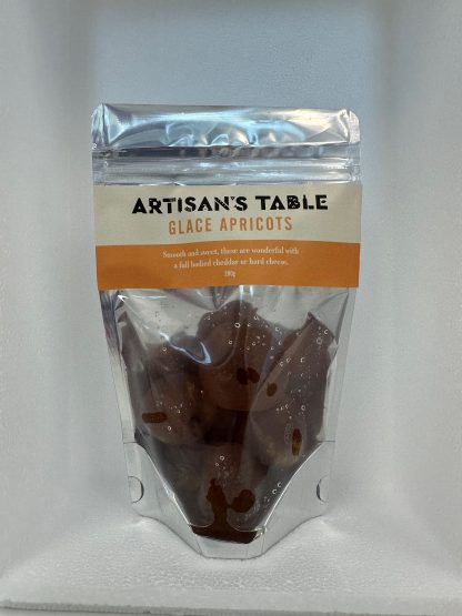 Artisan's Table Glace Apricots 200g