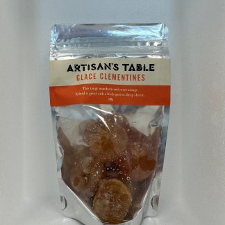 Artisan's Table Glace Clementines 200g