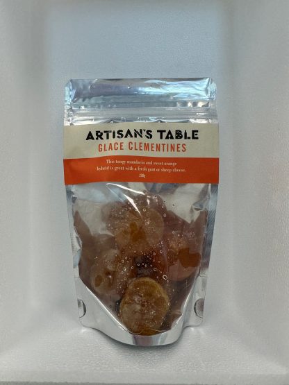Artisan's Table Glace Clementines 200g