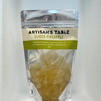 Artisan's Table Glace Sliced Pineapple 200g