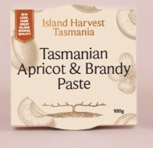 Apricot & Brandy Paste 100g