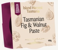 Fig & Walnut (Tasmanian) 100g