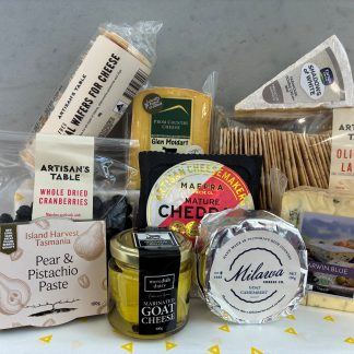 Favourites from Victoria Hamper