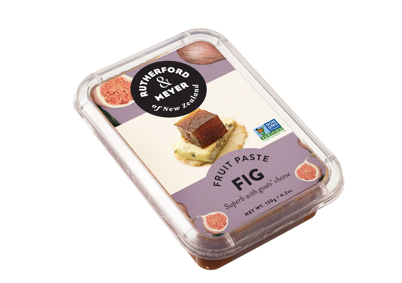 Fig Paste 120g Gippsland Cheese