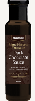 Dark Chocolate Dessert Sauce 250g