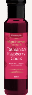 Raspberry Coulis 250g