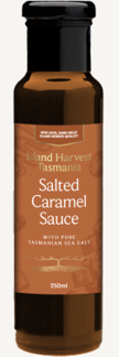 Salted Caramel Dessert Sauce 250g