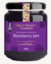 Blackberry Jam 290g