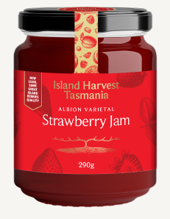 Strawberry Jam 290g