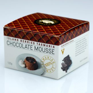 Chocolate Panna Cotta 145g
