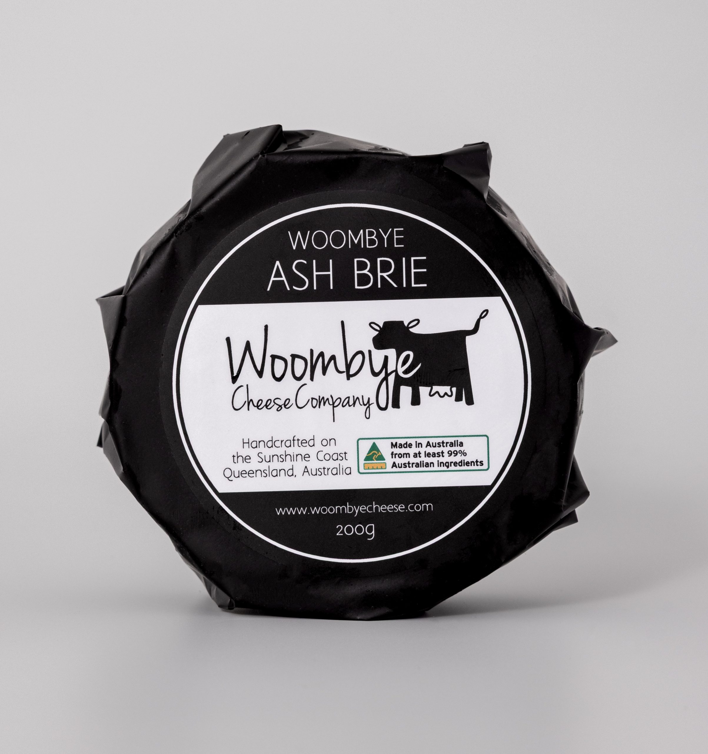 Woombye Ash Triple Cream