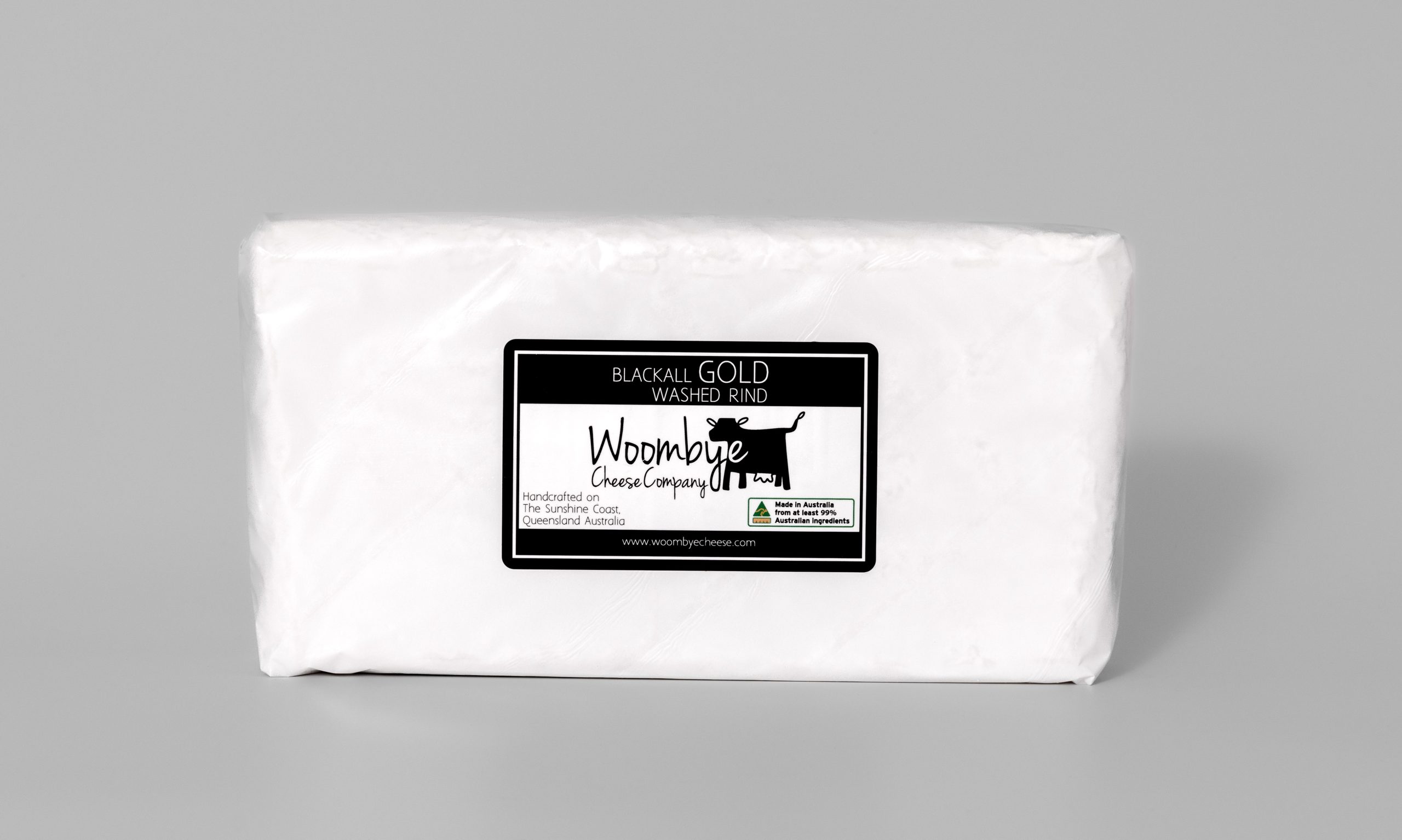 Woombye Blackall Gold Washed Rind - Image 3