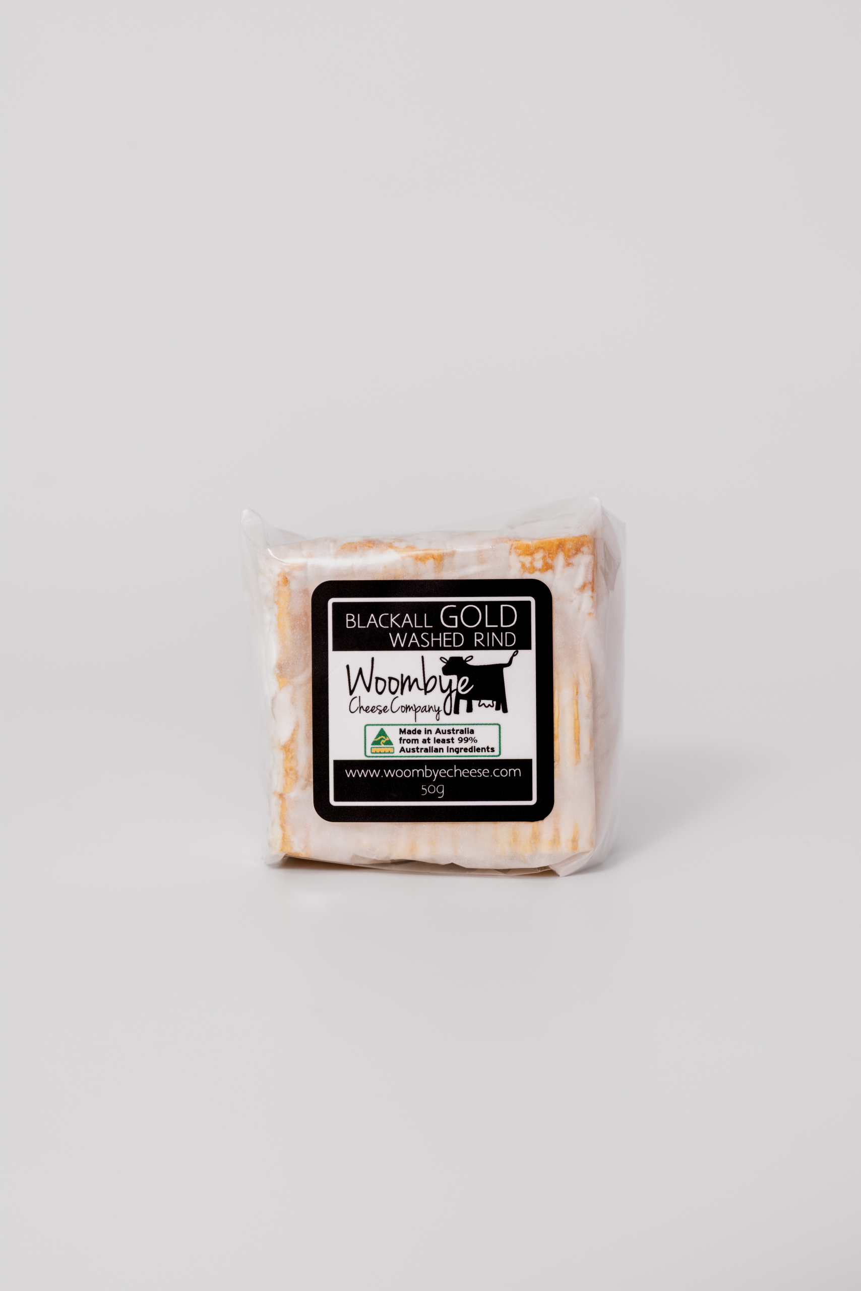 Woombye Blackall Gold Washed Rind - Image 2