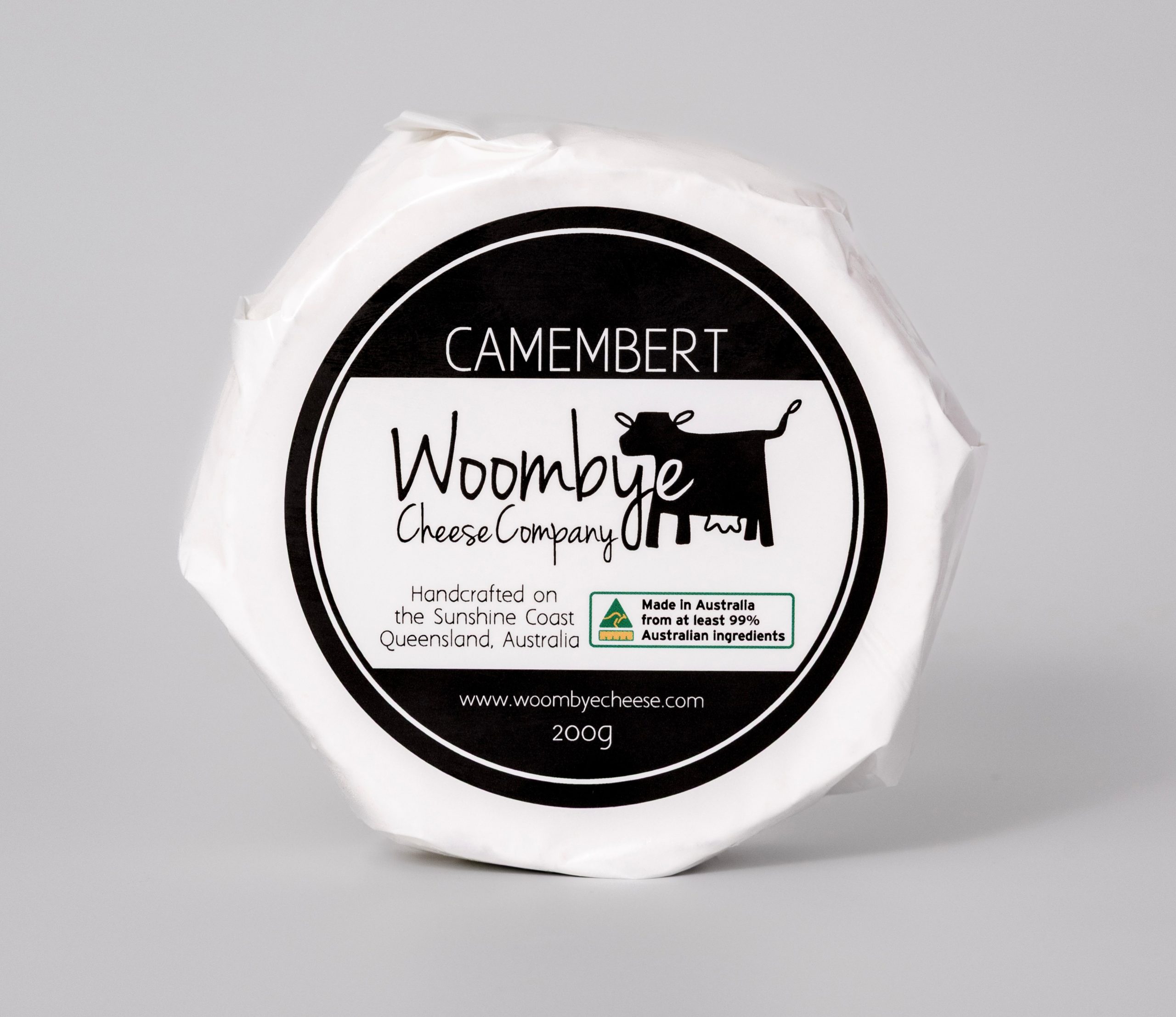 Woombye Camembert