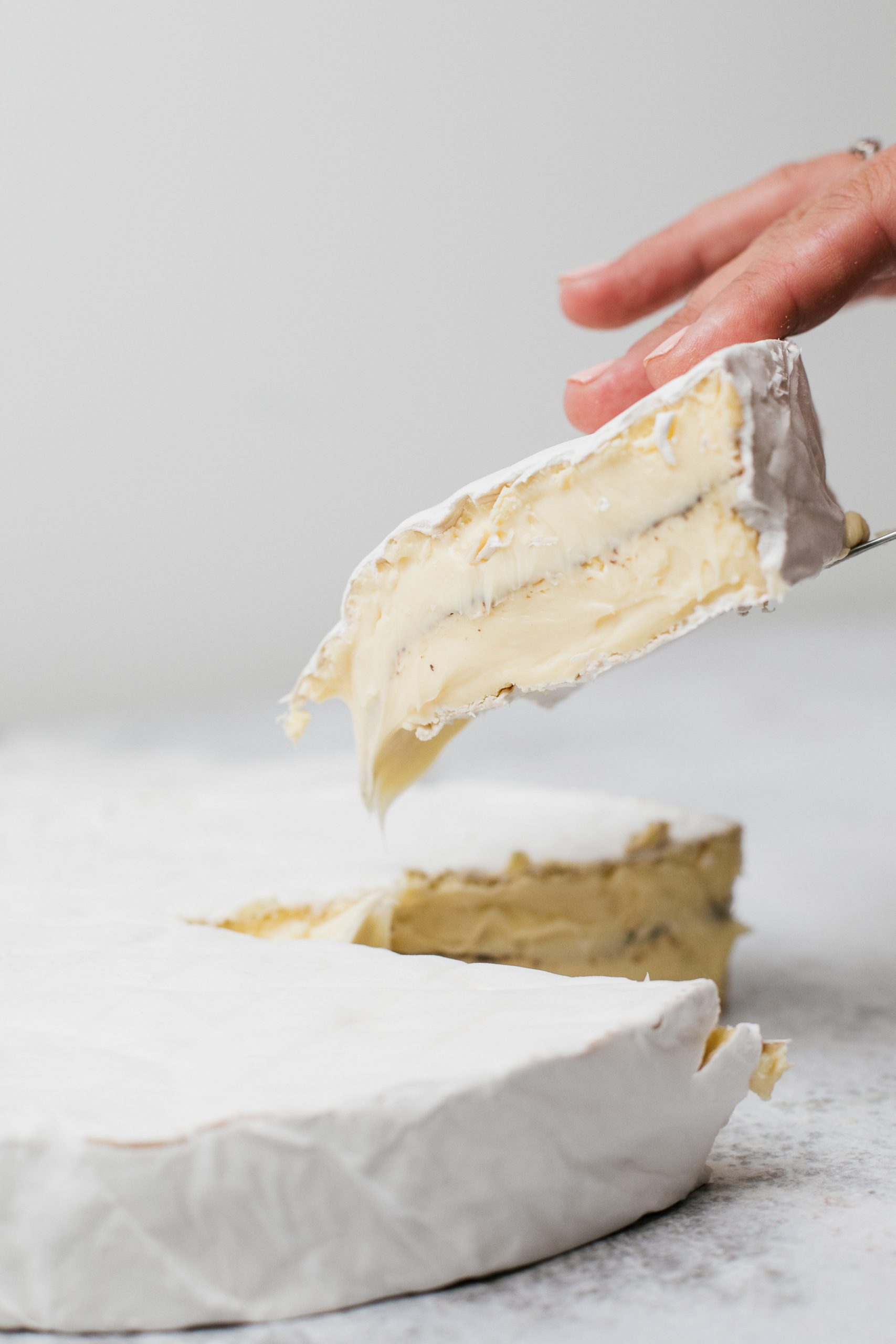 Woombye Truffle Triple Cream Brie - Image 4