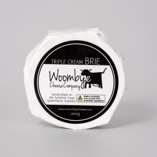Woombye Triple Cream