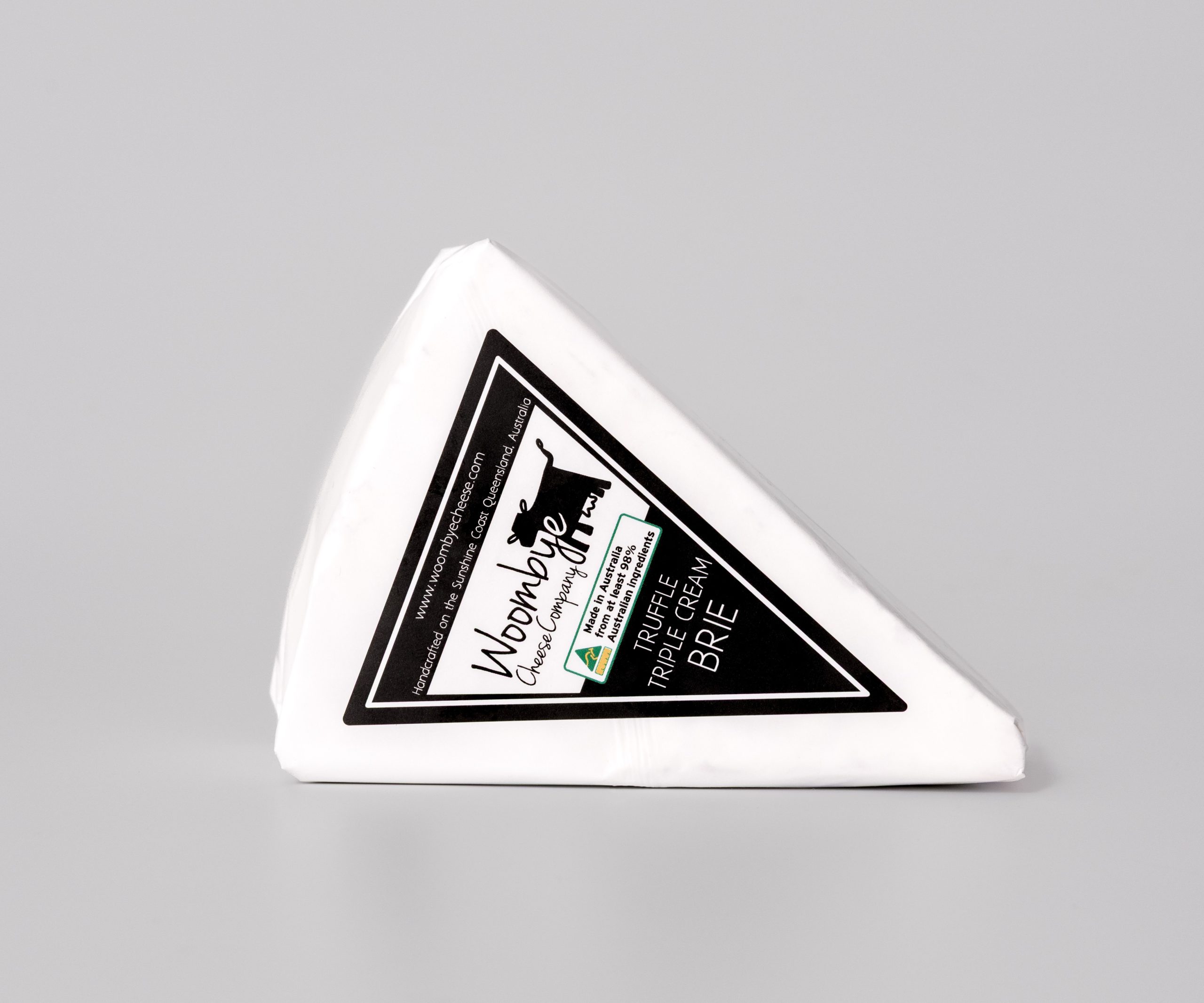 Woombye Truffle Triple Cream Brie