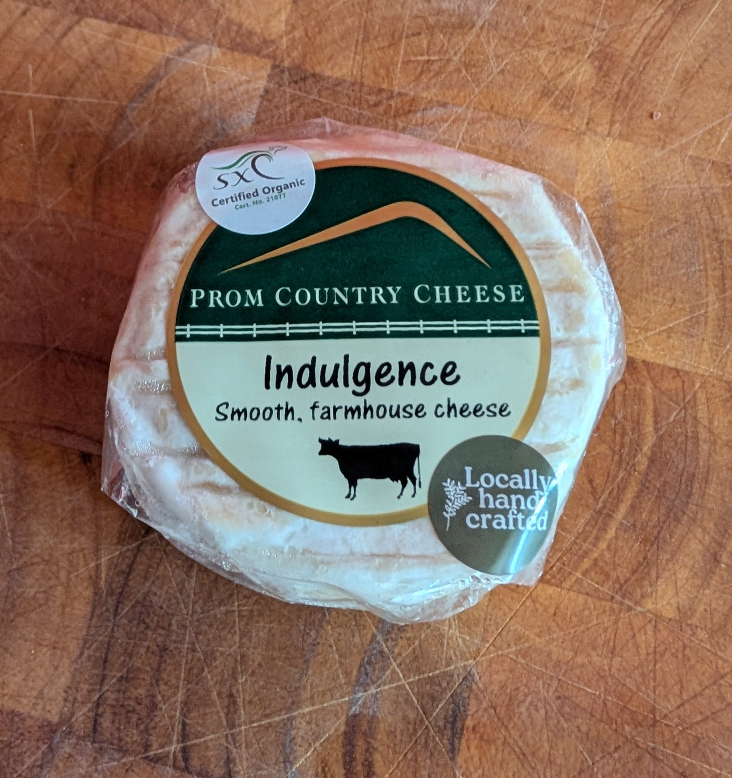 Prom Country Indulgence 130g
