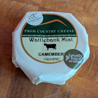 Prom Country Wattlebank Mist 150g