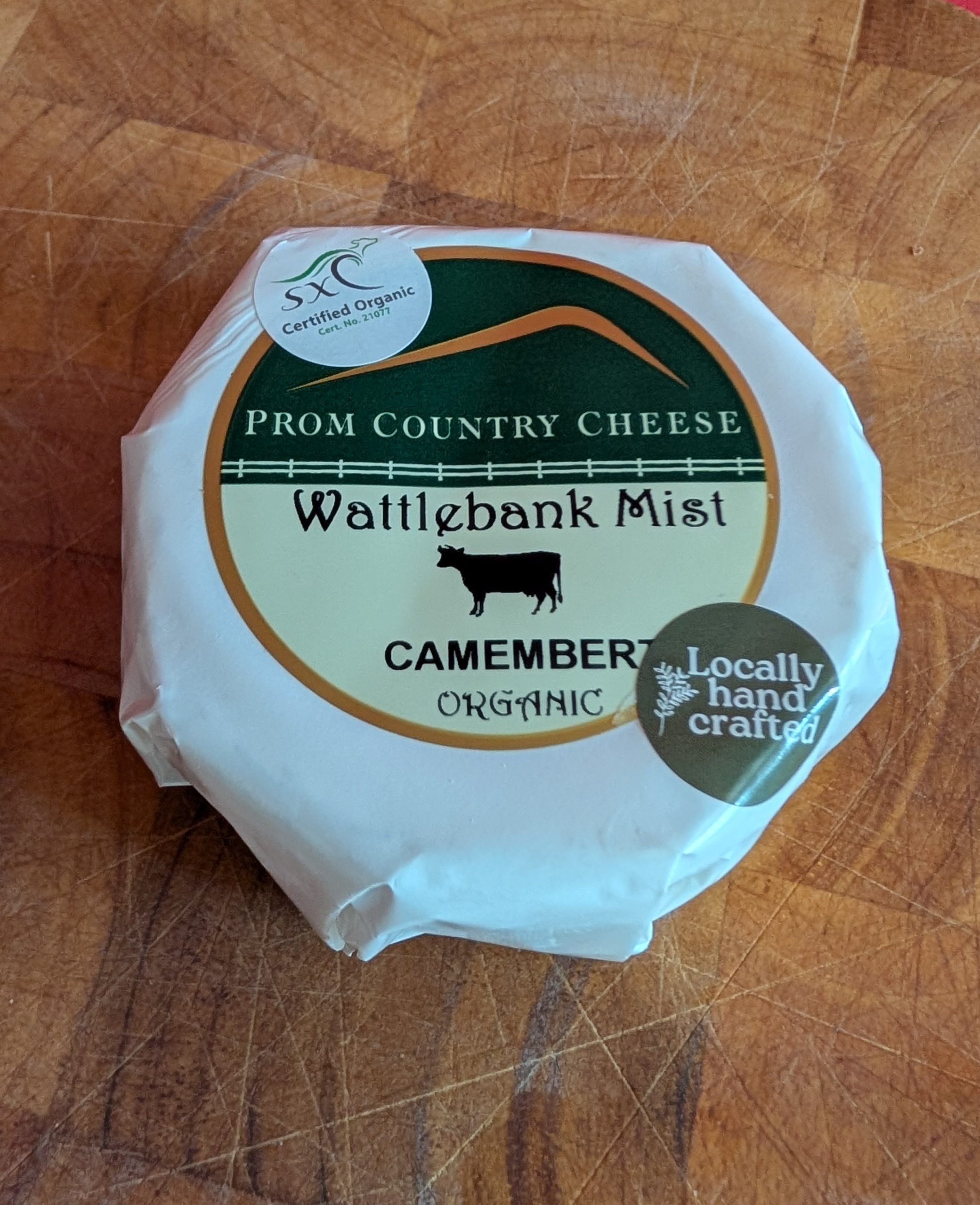 Prom Country Wattlebank Mist 150g